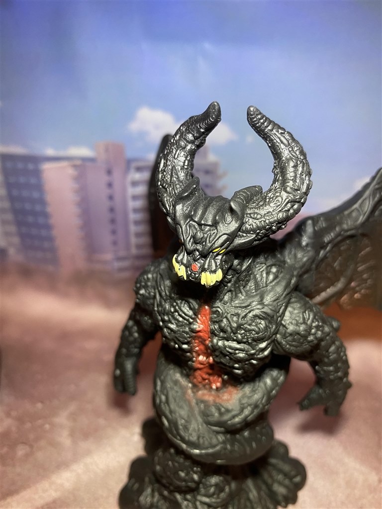 ウルトラ怪獣ベリュドラ 大怪獣バトル！ウルトラブログ ウルトラ怪獣DX