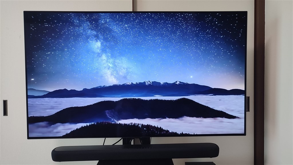 こだわりが無ければ有機ELテレビとしてコスパ上々!』 LG