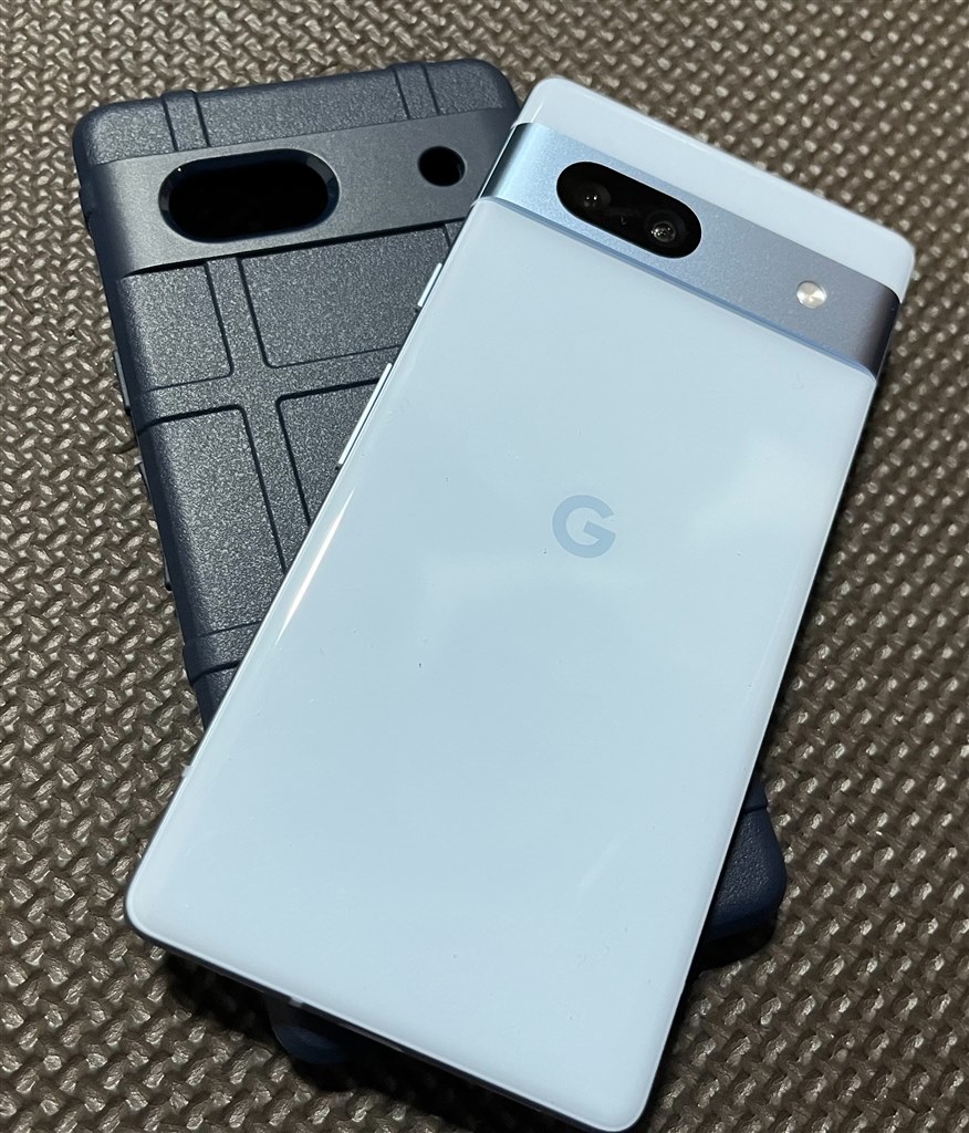 私はサブ機に！』 Google Google Pixel 7a SoftBank [Sea] Etc358さん