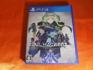 PlayStation4 - 【新品】【PS4】ソウルハッカーズ2 ソウルハッカーズ2 PS4 & PS5