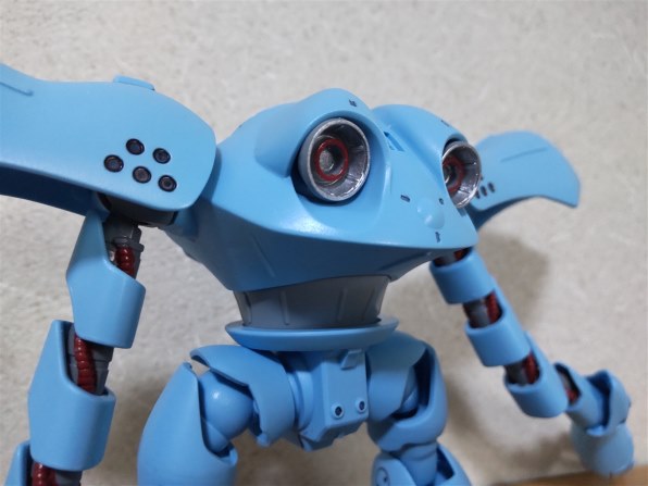 【ガンプラ】ハイゴッグ HG - バンダイ - ポケットの中の戦争 - ジオラマ Amazon | HGUC 1/144 MSM-03C ハイゴッグ (機動戦士ガンダム0080