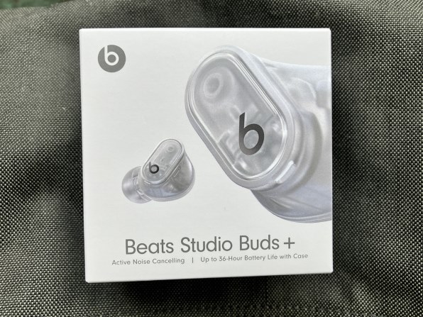 【新品】Beats ビーツ Studio Buds +  ブラック/ゴールド