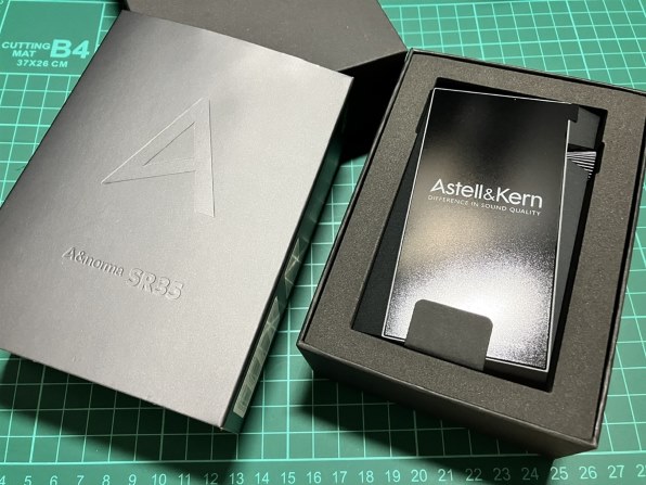 Astell&Kern SR15(純正ケース付), Ti3-バランス2.5（Astell&Kern 