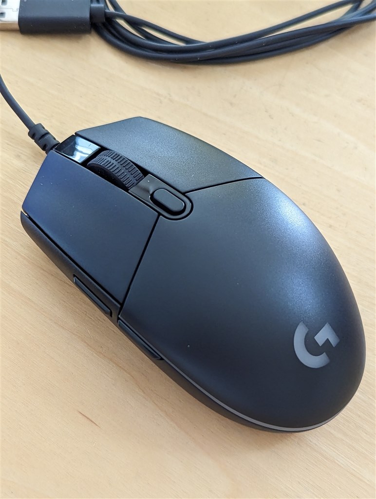 普段使いでもかなり快適』 ロジクール G203 LIGHTSYNC Gaming Mouse