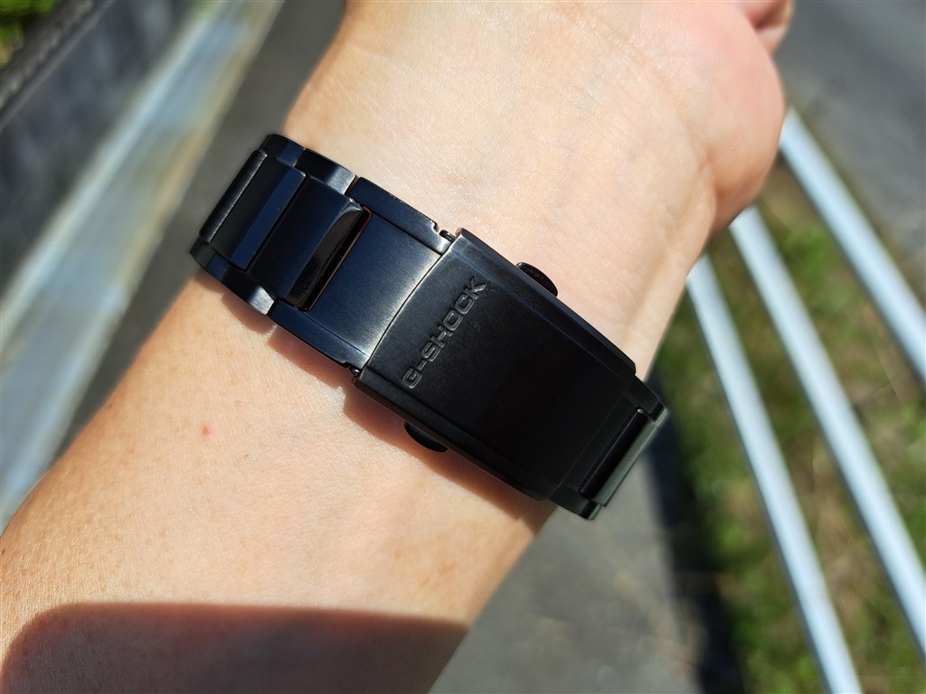 GST-B400のブルー担当』 カシオ G-SHOCK G-STEEL GST-B400BD-1A2JF