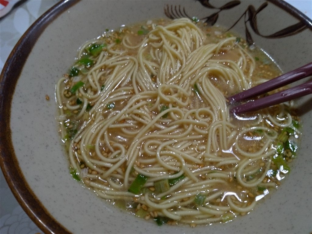 結構本格的です。』 マルタイ 元祖長浜屋協力・棒ラーメン 118g ×12食 まぐたろうさんのレビュー評価・評判 - 価格.com