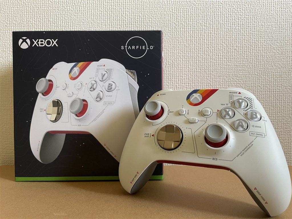 新品未開封】Xbox コントローラー Starfield 限定【2個セット 