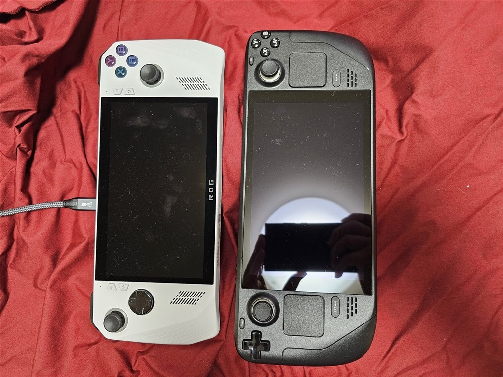 15W設定がスイートスポットか。コイル鳴き個体は残念。』 ASUS