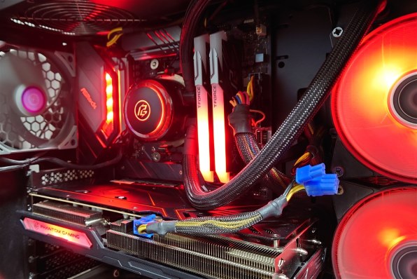 ASRock Radeon RX 7600 Phantom Gaming 8GB OC [PCIExp 8GB