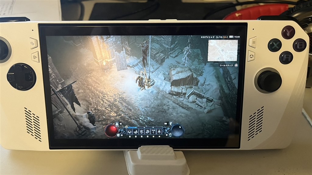 買って大満足』 ASUS ROG Ally RC71L-Z1E512 [ホワイト] Nonwavさんの