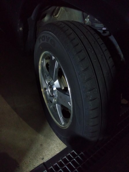 TOYO TIRE PROXES CF2 SUV 175/80R15 90S 価格比較 - 価格.com