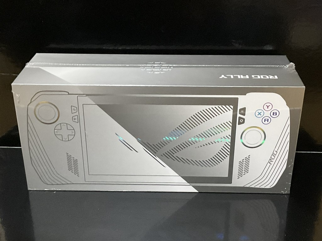 コスパの1台』 ASUS ROG Ally RC71L-Z1E512 [ホワイト] ウゥートゥさん