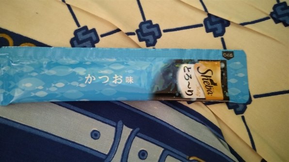 マース シーバ とろ～りメルティ まぐろ&かつお味セレクション 12gx40