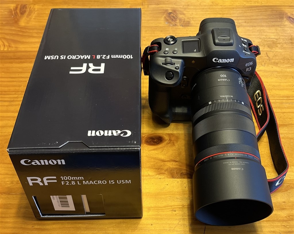 Canon 100mm F2.8 Lレンズ RFレンズ RF100mm F2.8 L MACRO IS USM：通販