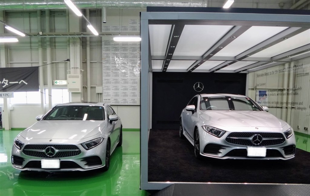 メルセデス ベンツ CLS クラス C257 CLS260 300 350 450 CLS53 AMG 2019 UP適合 ABS素材 フロント グリル ケース メルセデス・ベンツ・CLS - Wikiwand