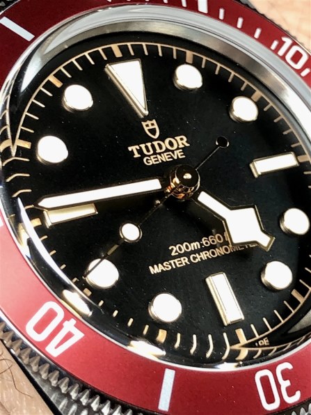 チューダー ブラックベイ 7941A1A0RU [3連SSブレス ブラック] 価格比較