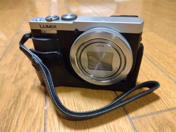 超爆安 Panasonic LUMIX TZ DMC-TZ70-S LEICAレンズ デジタルカメラ ...