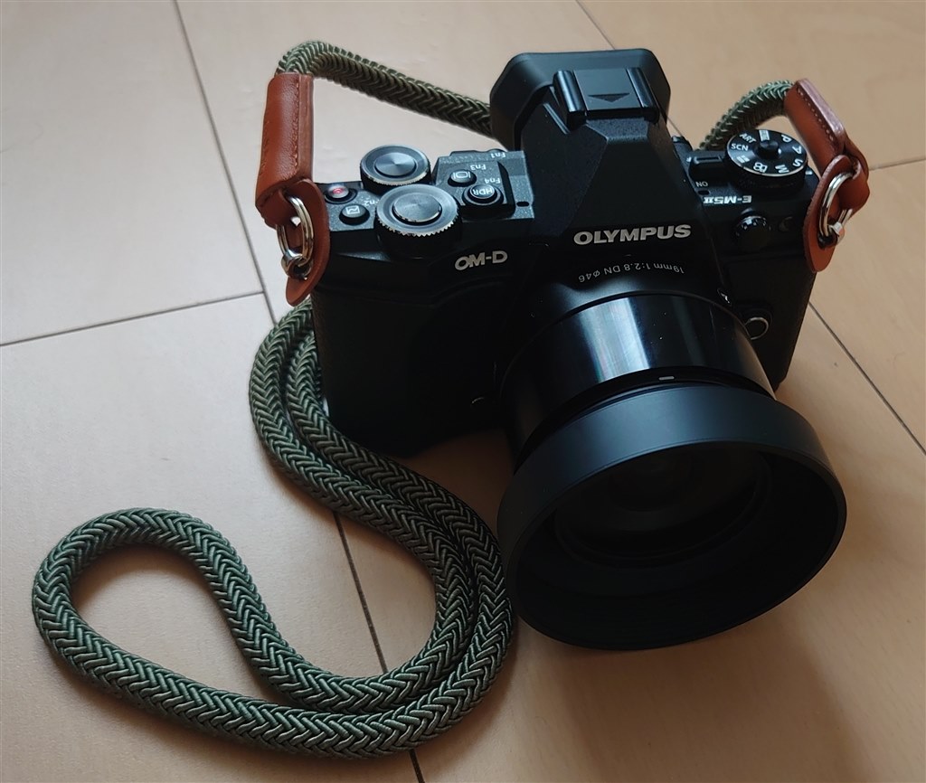 マグネシウム合金ボディの高級感』 オリンパス OLYMPUS OM-D E-M5 Mark II ボディ [ブラック] PENTAX  FAさんのレビュー評価・評判 - 価格.com