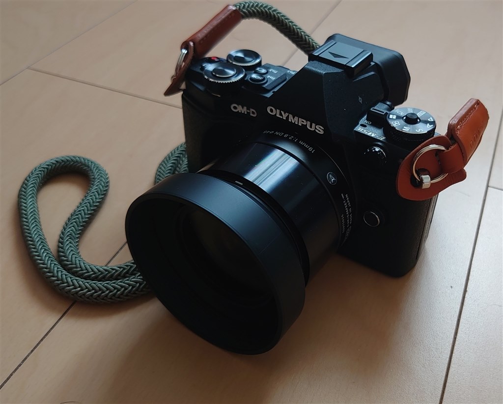 OLYMPUS OM-D E-M5Ⅱ 展示模型品 モックアップ F2186 16298658188_791fbb2efd.jpg