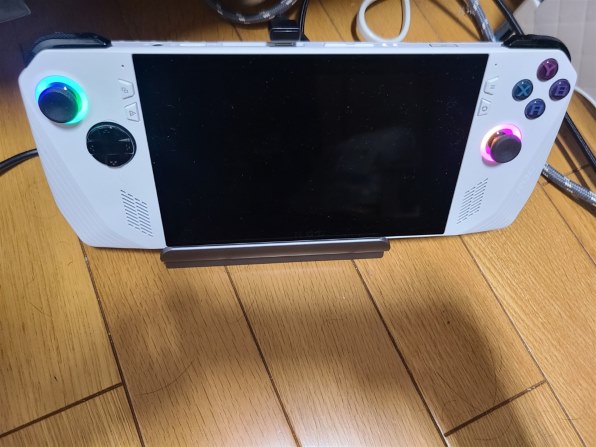 コスパ良く大満足ですが、不満点も少しあり』 ASUS ROG Ally RC71L