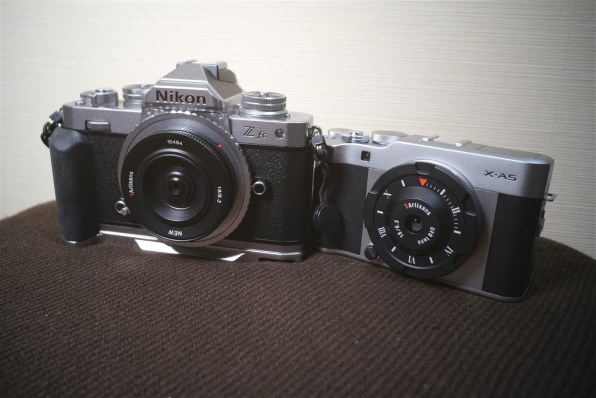 Ⅱ型になって、大変良くなりました』 七工匠 7Artisans 18mm F6