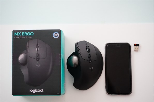 ロジクール Wireless Trackball MX ERGO MXTB1s投稿画像・動画 - 価格.com