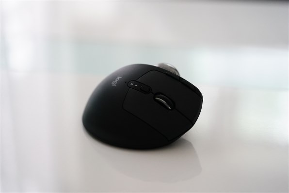 ロジクール Wireless Trackball MX ERGO MXTB1s投稿画像・動画