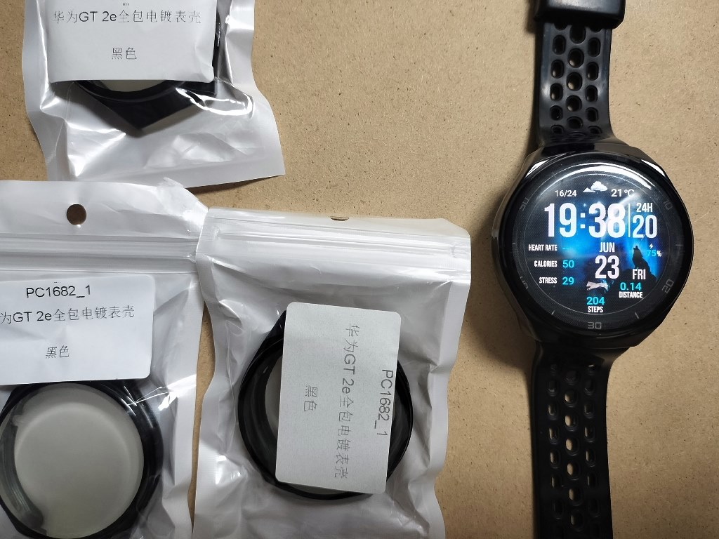 コスパ抜群！機能性や使用に関して不満無し。』 HUAWEI HUAWEI WATCH ...