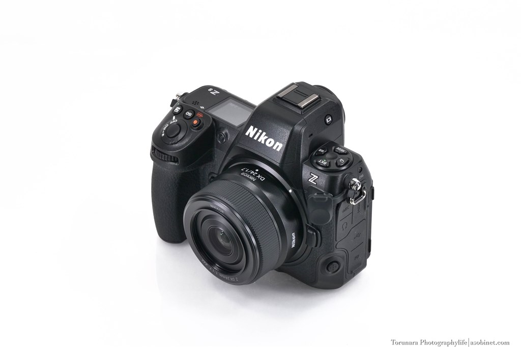 Nikon 単焦点レンズ 24mm 1:2.8