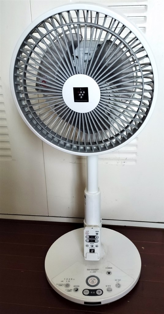 2025年最新】扇風機 シャープ pj－h2dsの人気アイテム - メルカリ