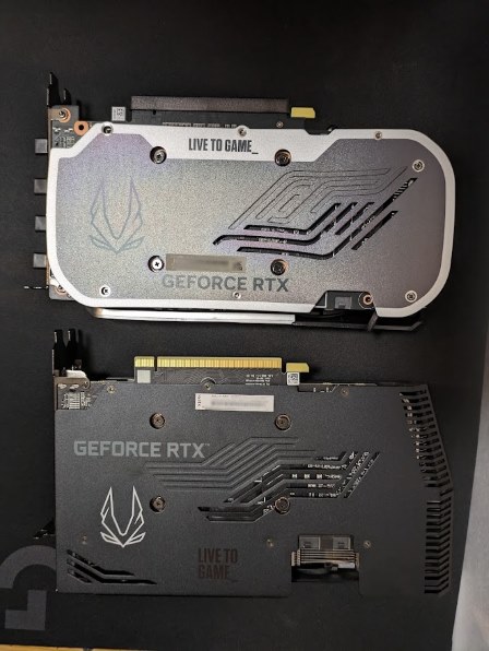 ZOTAC ZOTAC GAMING GeForce RTX 4070 Twin Edge OC ZT-D40700H-10M