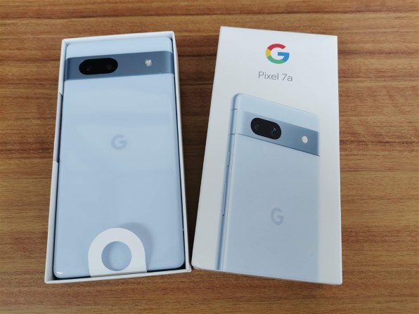 ギフト Google pixel 7a Sea SIMフリー端末 | www