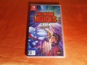 動作品 Switch ノーモアヒーローズ1+2 No More Heroes Amazon.com: No More Heroes 1+2 - For Nintendo Switch : Video