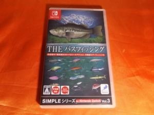 D3パブリッシャー SIMPLEシリーズ for Nintendo Switch Vol.3