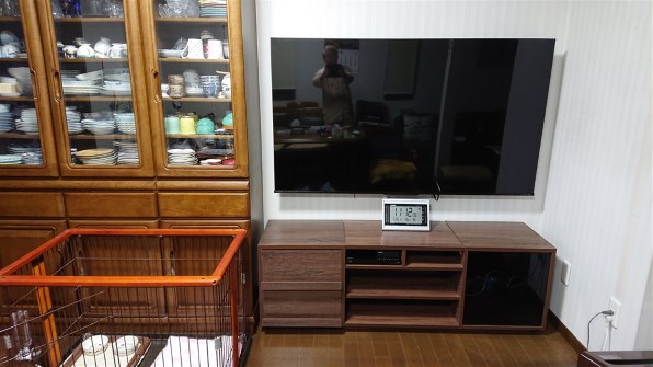 REGZA 65インチ 65M550K TVS REGZA REGZA 65M550K [65インチ]投稿画像・動画 - 価格.com