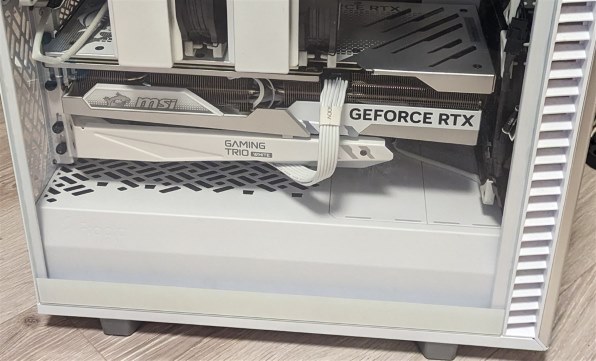 MSI GeForce RTX 4070 Ti GAMING X TRIO WHITE 12G [PCIExp 12GB] 価格