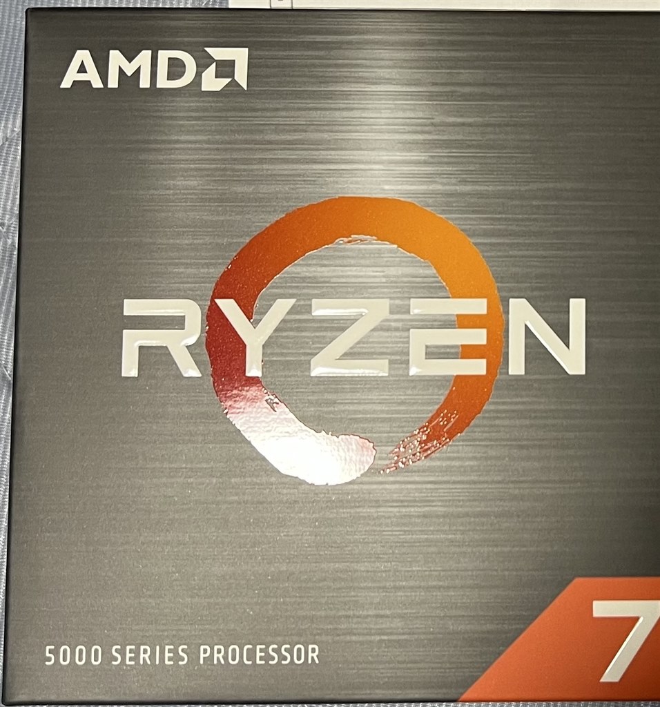 Ryzen7 5700X 安いなー』 AMD Ryzen 7 5700X BOX パワプロ好きさんの ...