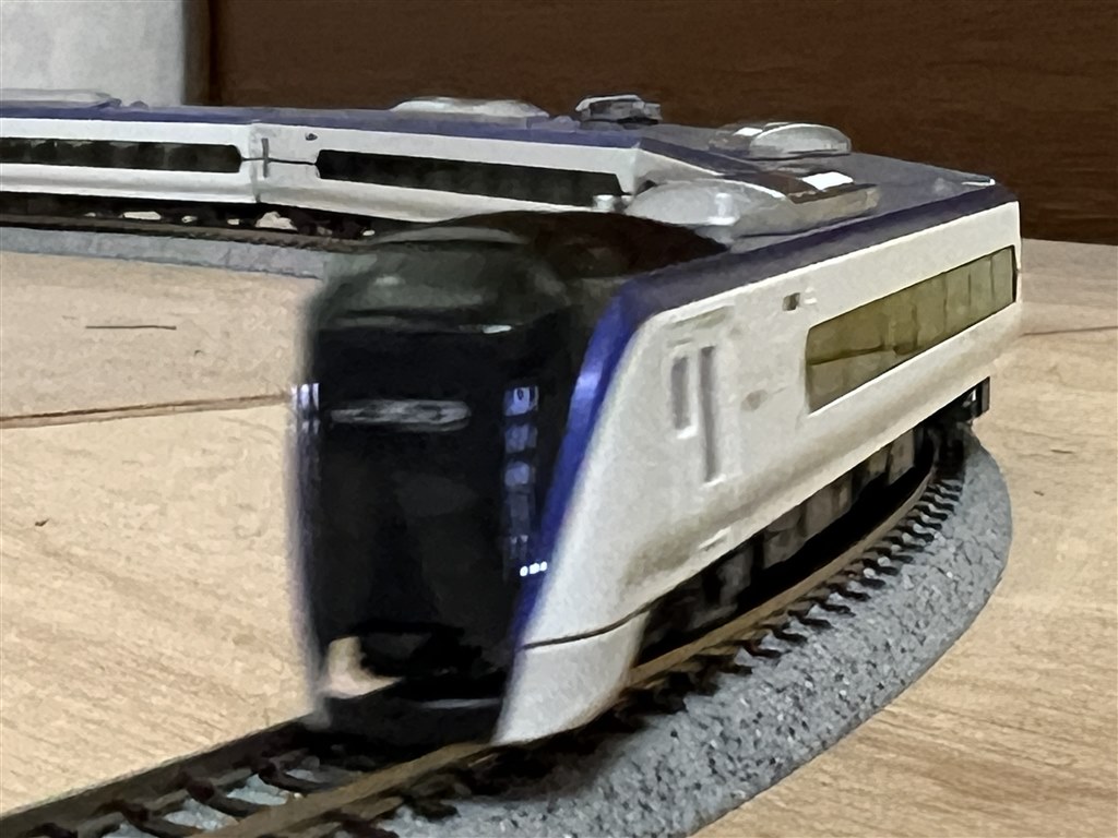 新作KATO E353系「あずさ・かいじ」12両フル編成 特急形電車