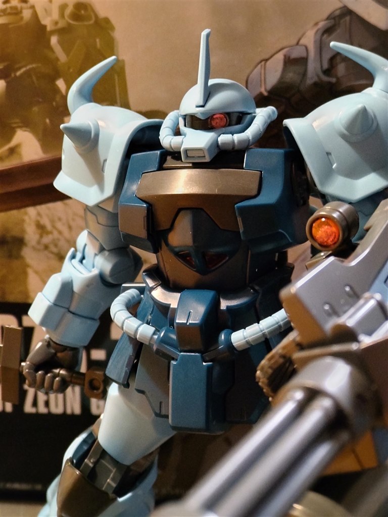 良キットだと思います。』 BANDAI HG 1/144 機動戦士ガンダム第08MS