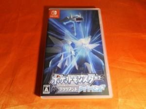 任天堂 Switch ポケモン ブリリアント ダイヤモンドESG 92 Amazon.co.jp: ポケットモンスター ブリリアントダイヤモンド