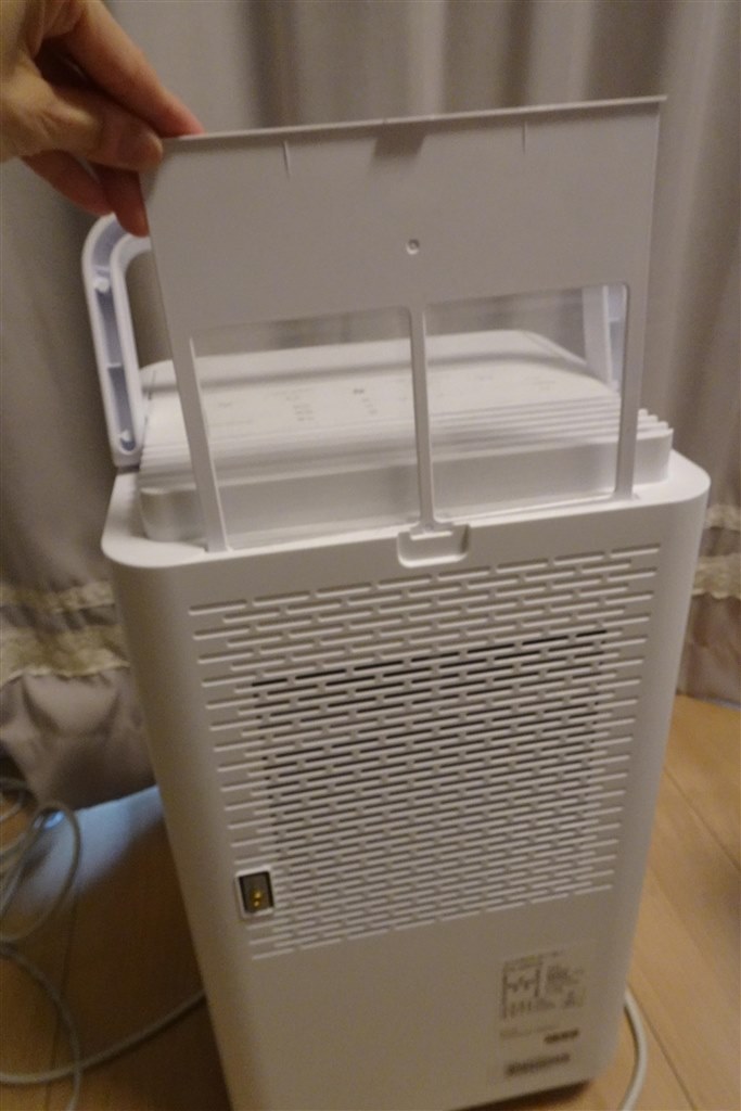 除湿機としても優秀！ダクト不要で気軽に使えるスポットクーラー