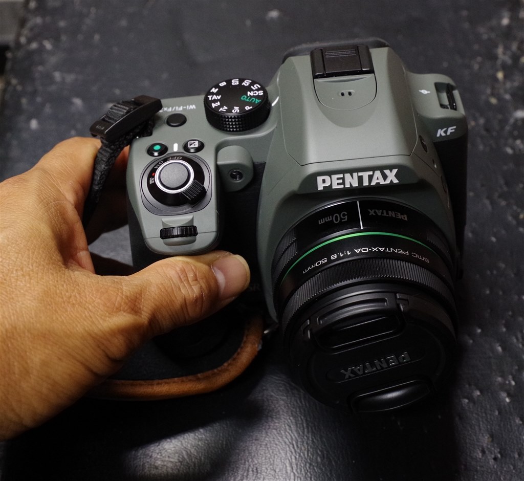 妥協無きエントリー機』 ペンタックス PENTAX KF ボディ 白髪天さんのレビュー評価・評判 - 価格.com