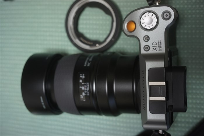 造りもよく、HCレンズが使えるのは素晴らしいです