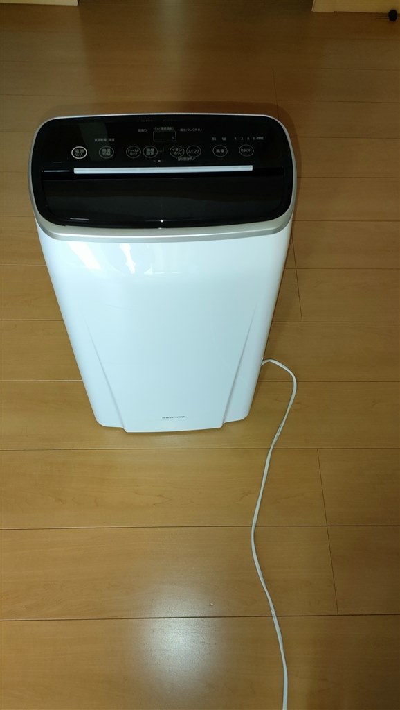 耐久性に問題有りの商品？』 アイリスオーヤマ IJC-H140 サウサゲさん