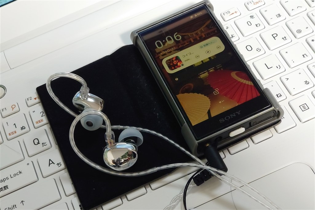 黒ノズルの分離感と深みが癖になりました』 SIMGOT EA500 ゅぃ♪さんの