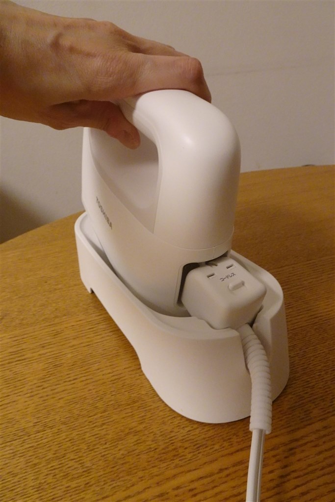旧機種で既に完成度の高い2Way×電源二刀流駆動の製品がお色直し』 東芝