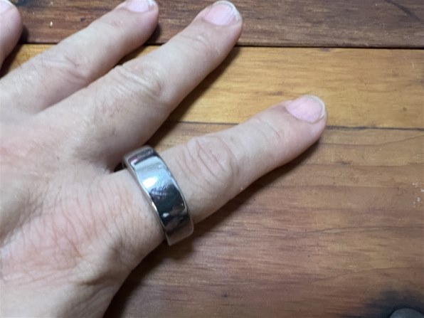 Oura Health Oura Ring Gen3 Heritage 13号 JZ90-1004-13 [ステルス