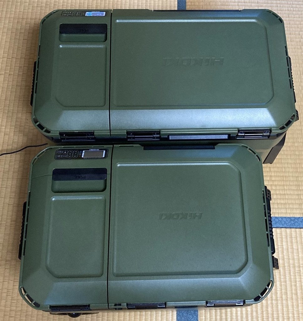 HiKOKI コードレス冷温庫 UL18DBA フォレストグリーン 楽天市場】【在庫あります残り4台】【新商品】【 セット品
