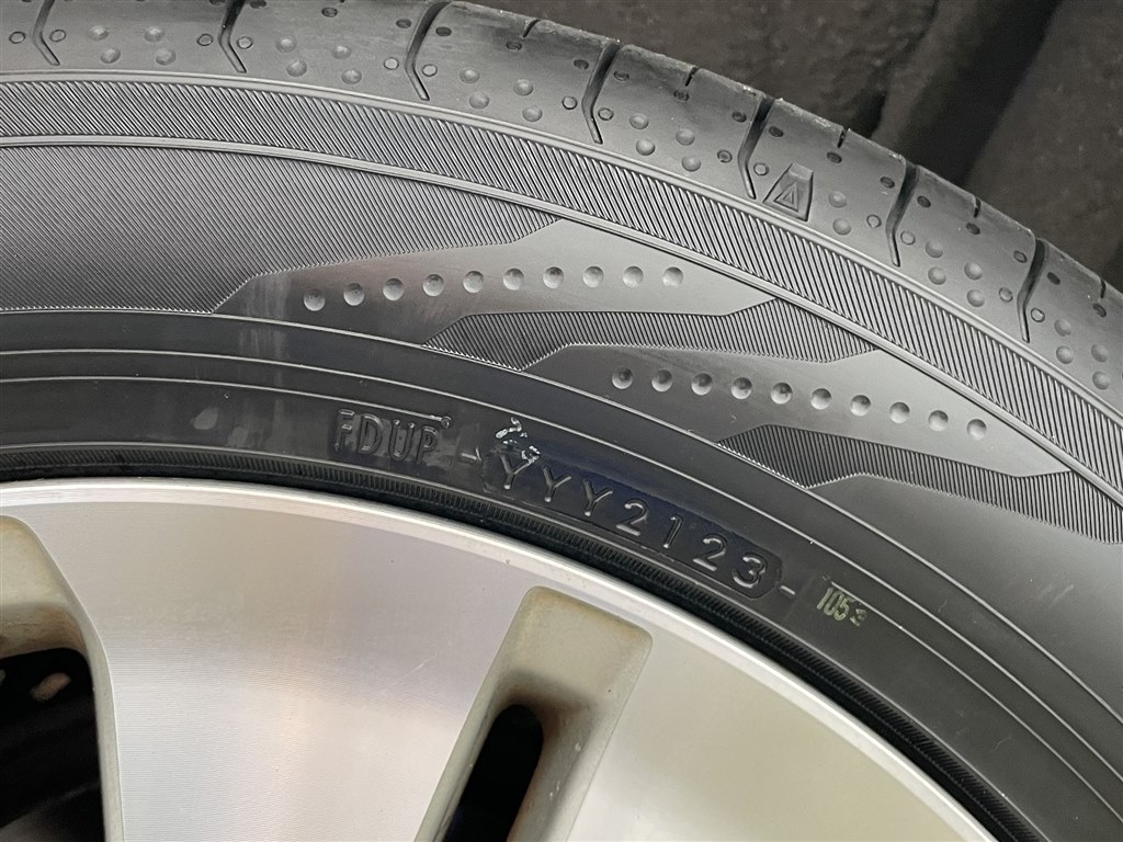 REGNO GRVIIからの買い換え（リムガード付を理由で選びました