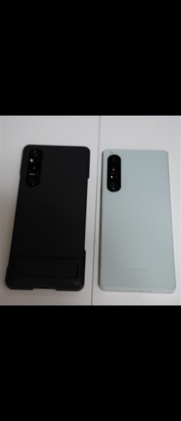 SONY Xperia 1 V SO-51D docomo [プラチナシルバー]投稿画像・動画